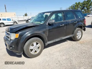 2011 Ford Escape XLS with VIN 1FMCU0C79BKC04115, listed as a Copart auction lot 56982375 with 193,078 mi miles and Salvage title. Bid and sale history available at DreamBid. Image 1.