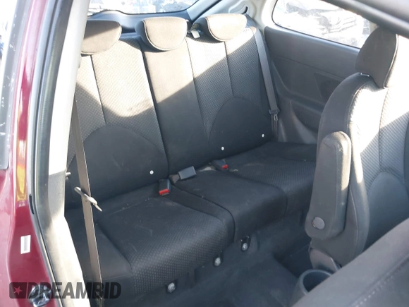 2007 Hyundai Accent SE with VIN KMHCN36C67U023704, listed as a IAAI auction lot 41631710 with 171,793 mi miles. Bid and sale history available at carsss.com. Image 8.