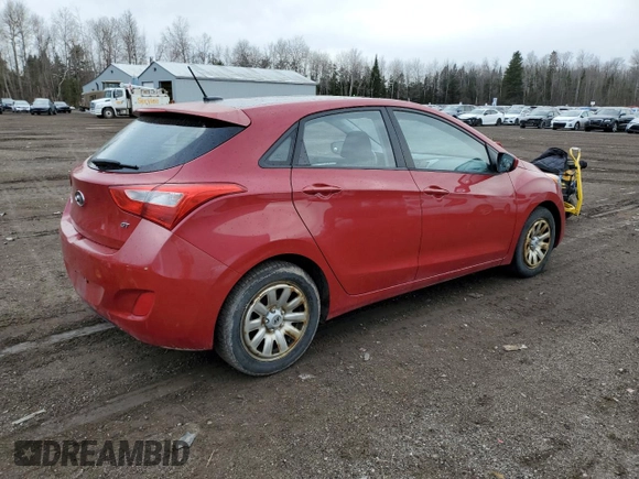 2014 Hyundai Elantra GT GLS with VIN KMHD35LH9EU193347, listed as a Copart auction lot 49650435 with 168,426 mi miles and Clean Title. Bid and sale history available at carsss.com. Image 3.