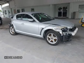2007 Mazda RX-8 Grand Touring z VIN JM1FE173270210398, wystawiony jako IAAI lot #42393144 z przebiegiem 71 207 mil mil oraz . Historia ofert i sprzedaży dostępna na DreamBid. Obrazek 1.