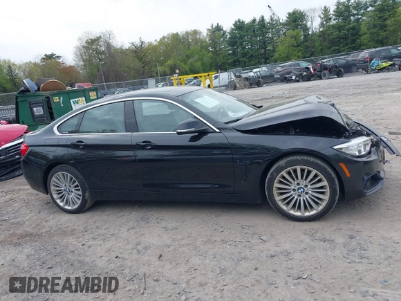 2016 BMW 4 Series 428i xDrive z VIN WBA4C9C51GG139038, wystawiony jako IAAI lot #42247629 z przebiegiem 48 388 mil mil oraz . Historia ofert i sprzedaży dostępna na DreamBid. Obrazek 13.
