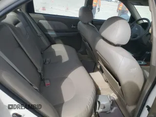 2003 Hyundai Sonata GLS with VIN KMHWF35H83A876608, listed as a Copart auction lot 78296724 with 0 mi miles and Non Repairable. Bid and sale history available at carsss.com. Image 10.
