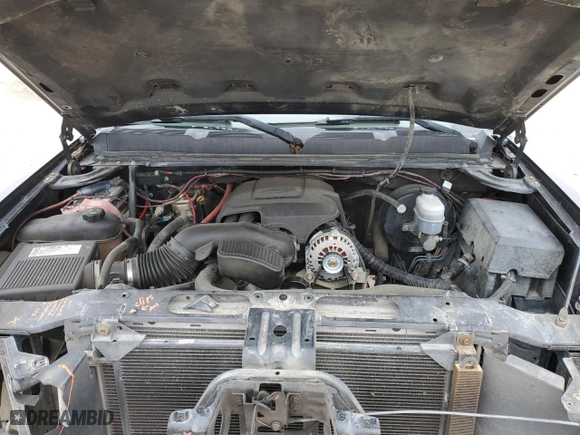 2008 Chevrolet Silverado 1500 LT w/1LT with VIN 1GCEC19J28Z259160, listed as a Copart auction lot 46440615 with 231,290 mi miles and Salvage Title. Bid and sale history available at carsss.com. Image 13.