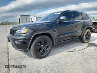 2020 Jeep Grand Cherokee Limited with VIN 1C4RJEBG4LC164334, listed as a Copart auction lot 59005725 with 47,272 mi miles and Salvage title. Bid and sale history available at DreamBid. Image 1.