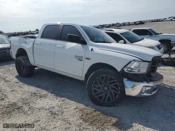 2019 Ram 1500 Classic Big Horn with VIN 1C6RR7LT1KS549880, listed as a Copart auction lot 51265135 with 95,245 mi miles and Clean Title. Bid and sale history available at carsss.com. Image 4.