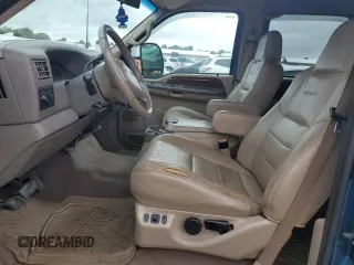 2002 Ford Super Duty F-250 XL with VIN 1FTNW20S42EA35244, listed as a Copart auction lot 74455194 with Not Provided miles and Non Repairable. Bid and sale history available at carsss.com. Image 7.