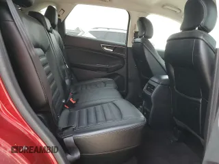 2016 Ford Edge SEL with VIN 2FMPK3J94GBB89120, listed as a Copart auction lot 49699065 with 61,104 mi miles and Clean Title. Bid and sale history available at carsss.com. Image 10.