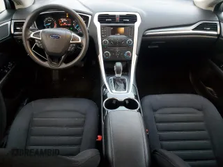 2015 Ford Fusion SE with VIN 3FA6P0H71FR173287, listed as a Copart auction lot 79954914 with 117,685 mi miles and Salvage Title. Bid and sale history available at DreamBid. Image 8.