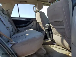 2003 Toyota 4Runner SR5 with VIN JTEZT14RX30007082, listed as a Copart auction lot 45438765 with 272,145 mi miles and Salvage Title. Bid and sale history available at carsss.com. Image 11.