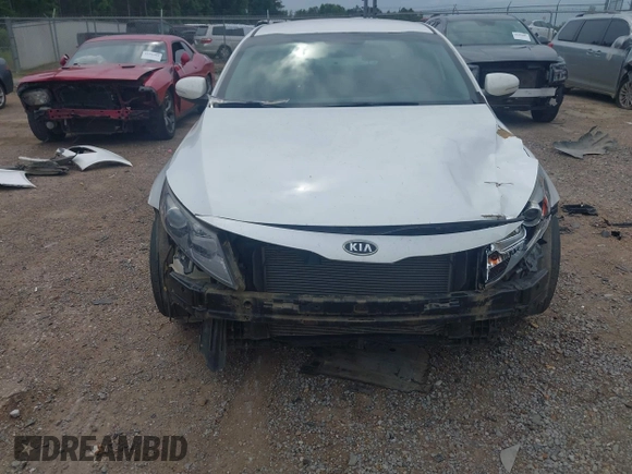 2013 Kia Optima LX z VIN KNAGM4A79D5304780, wystawiony jako IAAI lot #42277179 z przebiegiem 139 841 mil mil oraz . Historia ofert i sprzedaży dostępna na DreamBid. Obrazek 6.