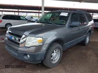 2012 Ford Expedition XL with VIN 1FMJU1G55CEF65024, listed as a IAAI auction lot 42366517 with 155,393 mi miles and . Bid and sale history available at DreamBid. Image 2.