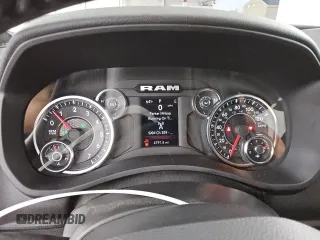 2024 Ram 2500 Big Horn with VIN 3C6UR5DJ0RG406609, listed as a Copart auction lot 60689565 with 4,791 mi miles and Clean title. Bid and sale history available at DreamBid. Image 9.