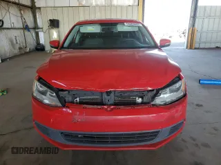 2012 Volkswagen Jetta SE with VIN 3VWDP7AJ9CM345880, listed as a Copart auction lot 54069965 with 140,098 mi miles and Salvage title. Bid and sale history available at DreamBid. Image 5.