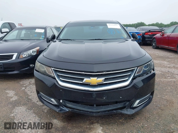 2016 Chevrolet Impala LT with VIN 2G1115S33G9205696, listed as a IAAI auction lot 42166895 with 195,951 mi miles and . Bid and sale history available at DreamBid. Image 12.