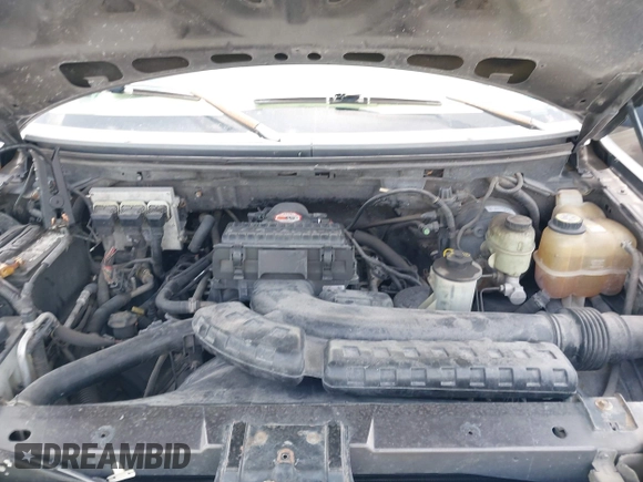 2006 Ford F-150 XLT with VIN 1FTPX14596NA46007, listed as a IAAI auction lot 42456270 with 285,218 mi miles and . Bid and sale history available at DreamBid. Image 10.