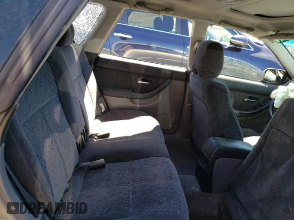 2000 Subaru Legacy with VIN 4S3BH6452Y7306601, listed as a Copart auction lot 67319954 with 276,584 mi miles and Salvage title. Bid and sale history available at DreamBid. Image 10.
