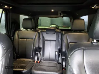 2021 Ford Expedition XLT with VIN 1FMJU1JT6MEA35864, listed as a Copart auction lot 78741594 with 34,502 mi miles and Non repairable. Bid and sale history available at DreamBid. Image 10.