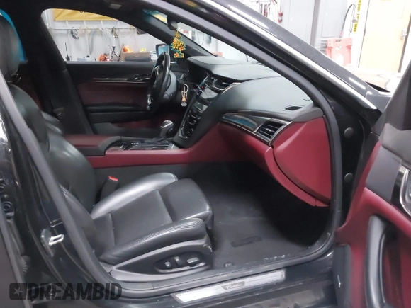 2015 Cadillac CTS Performance AWD with VIN 1G6AY5S30F0109507, listed as a IAAI auction lot 41609798 with 84,846 mi miles and . Bid and sale history available at DreamBid. Image 5.