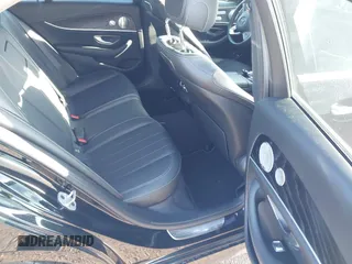 2018 Mercedes-Benz E-Class E 300 with VIN WDDZF4JB5JA474184, listed as a IAAI auction lot 41964703 with 32,278 mi miles. Bid and sale history available at carsss.com. Image 8.