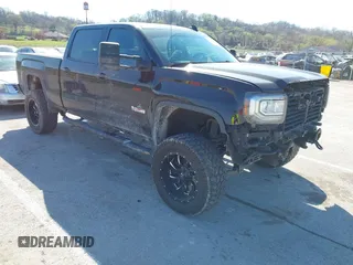 2017 GMC Sierra 1500 SLT z VIN 3GTU2NEC8HG211837, wystawiony jako IAAI lot #41876845 z przebiegiem 138 945 mil mil oraz . Historia ofert i sprzedaży dostępna na DreamBid. Obrazek 1.