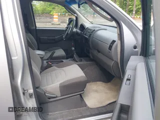 2007 Nissan Xterra SE with VIN 5N1AN08U57C511110, listed as a IAAI auction lot 42193853 with 101,522 mi miles and . Bid and sale history available at DreamBid. Image 5.
