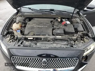 2017 Lincoln Continental Premiere with VIN 1LN6L9PK0H5609211, listed as a Copart auction lot 48737375 with 209,826 mi miles and Salvage Title. Bid and sale history available at carsss.com. Image 11.