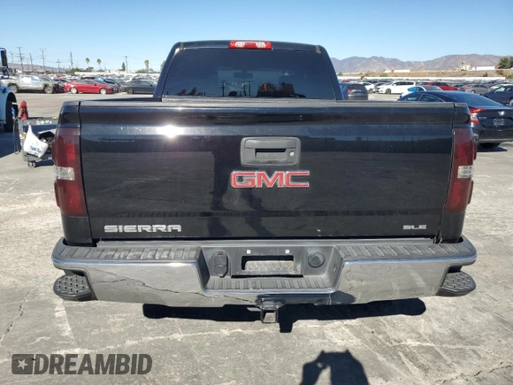 2015 GMC Sierra 1500 SLE с VIN 1GTR1UEC6FZ380108, выставлен на аукционе Copart как лот 80781274 с пробегом 163 233 миль миль и Списание • Salvage title. История ставок и продаж доступна на DreamBid. Изображение 6.