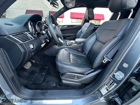 2018 Mercedes-Benz GLS with VIN 4JGDF6EE2JB005743, listed as a Copart auction lot 54836755 with 148,583 mi miles and Clean Title. Bid and sale history available at carsss.com. Image 12.