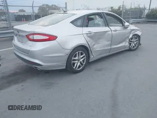 2016 Ford Fusion SE with VIN 3FA6P0H79GR233771, listed as a IAAI auction lot 41895781 with 143,915 mi miles. Bid and sale history available at carsss.com. Image 4.