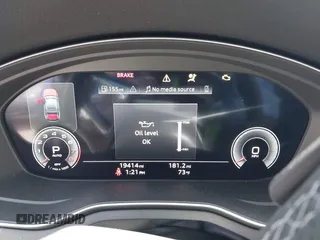 2023 Audi A4 S line Premium Plus z VIN WAUEAAF46PA064600, wystawiony jako IAAI lot #41847910 z przebiegiem 19 414 mil mil oraz . Historia ofert i sprzedaży dostępna na DreamBid. Obrazek 15.