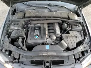 2008 BMW 3 Series 328i с VIN WBAVC57518NK77392, выставлен на аукционе Copart как лот 84467444 с пробегом 115 417 миль миль и Списание • Salvage title. История ставок и продаж доступна на DreamBid. Изображение 15.