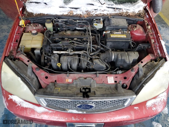 2005 Ford Focus S with VIN 1FAFP34N25W146519, listed as a Copart auction lot 41685485 with NaN miles and Clean Title. Bid and sale history available at carsss.com. Image 11.