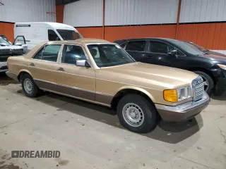 1983 Mercedes-Benz 300 SD with VIN WDBCB20AXDD045063, listed as a Copart auction lot 84673394 with 339,359 mi miles and Clean Title. Bid and sale history available at carsss.com. Image 4.