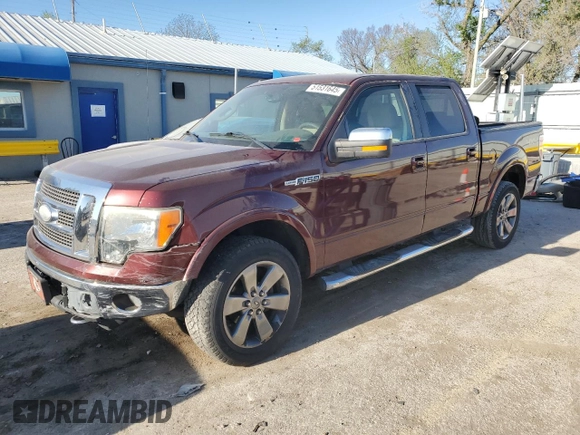 2009 Ford F-150 XL z VIN 1FTPW14V39FA11609, wystawiony jako Copart lot #51531645 z przebiegiem 157 723 mil mil oraz Szkody całkowita. Historia ofert i sprzedaży dostępna na DreamBid. Obrazek 1.