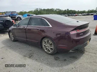 2013 Lincoln MKZ с VIN 3LN6L2J99DR818483, выставлен на аукционе Copart как лот 57276015 с пробегом 139 250 миль миль и Списание • Salvage title. История ставок и продаж доступна на DreamBid. Изображение 2.