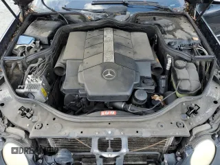 2005 Mercedes-Benz E 5.0L with VIN WDBUF70J85A683891, listed as a Copart auction lot 49010755 with Not Provided miles and Clean Title. Bid and sale history available at carsss.com. Image 11.