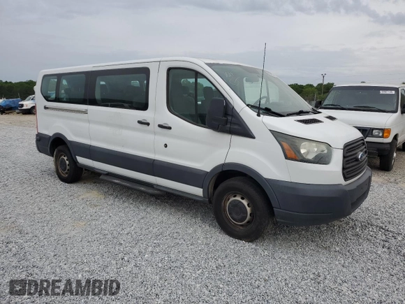 2015 Ford Transit XL с VIN 1FBZX2YM5FKB23526, выставлен на аукционе Copart как лот 46667635 с пробегом 129 058 миль миль и Списание • Salvage title. История ставок и продаж доступна на DreamBid. Изображение 4.