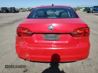 2013 Volkswagen Jetta SE with VIN 3VWDX7AJ8DM358010, listed as a Copart auction lot 56388865 with 258,482 mi miles and Salvage title. Bid and sale history available at DreamBid. Image 6.