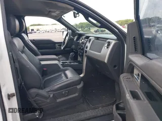 2010 Ford F-150 XL with VIN 1FTFX1CV0AKE45296, listed as a IAAI auction lot 41760317 with 208,459 mi miles. Bid and sale history available at carsss.com. Image 5.