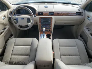 2007 Ford Five Hundred SEL with VIN 1FAFP24147G110898, listed as a Copart auction lot 81041294 with 234,787 mi miles and Salvage Title. Bid and sale history available at carsss.com. Image 8.