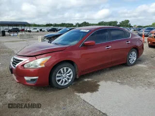 2015 Nissan Altima 2.5 с VIN 1N4AL3AP7FN314772, выставлен на аукционе Copart как лот 61557365 с пробегом 152 451 миль миль и Списание • Salvage title. История ставок и продаж доступна на DreamBid. Изображение 1.