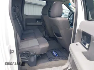 2006 Ford F-150 XLT with VIN 1FTPW14576FA03234, listed as a IAAI auction lot 42586619 with 312,074 mi miles and . Bid and sale history available at DreamBid. Image 8.