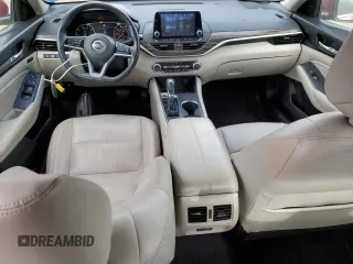 2019 Nissan Altima 2.5 Platinum with VIN 1N4BL4FW0KC131276, listed as a Copart auction lot 50414325 with 100,778 mi miles and Salvage Title. Bid and sale history available at carsss.com. Image 8.