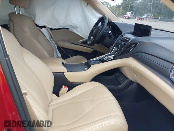 2019 Acura RDX with VIN 5J8TC1H30KL018252, listed as a IAAI auction lot 41951833 with 80,531 mi miles and . Bid and sale history available at DreamBid. Image 5.