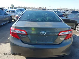2014 Toyota Camry L with VIN 4T1BF1FK7EU731591, listed as a IAAI auction lot 41917728 with 85,504 mi miles. Bid and sale history available at carsss.com. Image 17.
