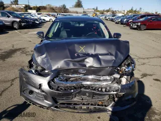 2015 Ford Fusion Energi SE Luxury with VIN 3FA6P0PU3FR173878, listed as a Copart auction lot 71048402 with 60,040 mi miles. Bid and sale history available at carsss.com. Image 5.
