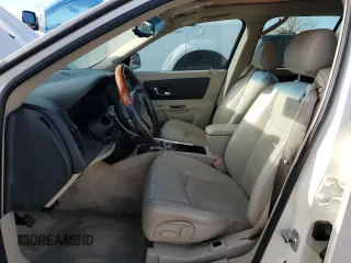 2004 Cadillac SRX with VIN 1GYEE63A740143817, listed as a Copart auction lot 42824475 with 118,253 mi miles and Salvage Title. Bid and sale history available at carsss.com. Image 7.