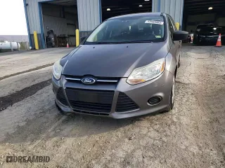 2013 Ford Focus S with VIN 1FADP3E28DL136444, listed as a Copart auction lot 53989865 with 167,479 mi miles and Salvage Title. Bid and sale history available at carsss.com. Image 13.
