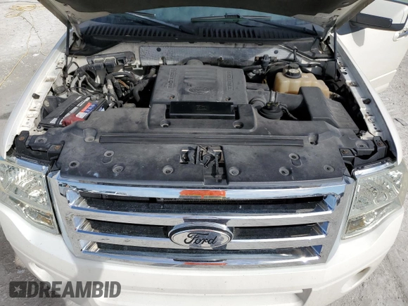 2007 Ford Expedition Max Limited z VIN 1FMFK20517LA30236, wystawiony jako Copart lot #47271215 z przebiegiem 180 557 mil mil oraz Czysty tytuł • Clean title. Historia ofert i sprzedaży dostępna na DreamBid. Obrazek 12.