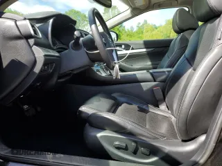 2018 Nissan Maxima SV with VIN 1N4AA6AP6JC401283, listed as a Copart auction lot 57285845 with 71,717 mi miles and Clean title. Bid and sale history available at DreamBid. Image 7.